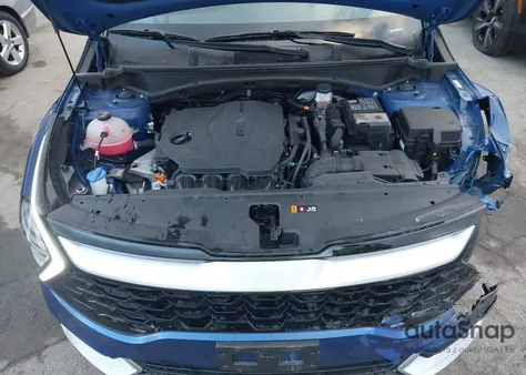 2024 Kia Sportage Ex from USA, damaged, VIN 5XYK33DF8RG200759